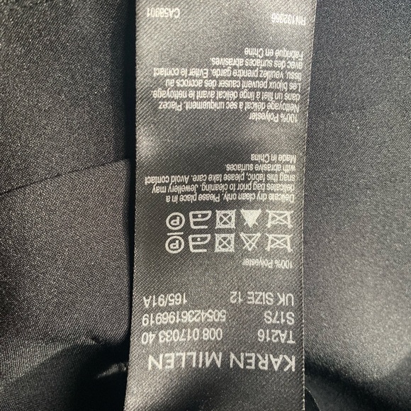 Karen Millen top - Picture 4 of 4